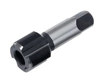 Závitník klik - protažení závitu M22