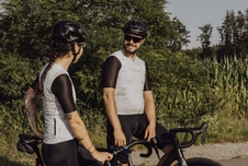 Dres Force MOVE krátký rukáv, nude