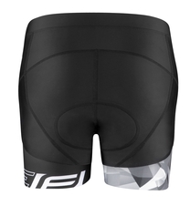 Kraťasy Force MINI do pasu s vložkou, černé
