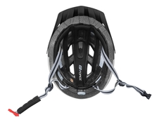 Přilba FORCE CORELLA MTB, černo-šedá