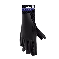 Rukavice Force ASPECT neopren, černé