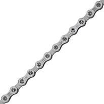 Řetěz Shimano CN-LG500 11,10,9sp 122čl., Linkglide, se spojkou