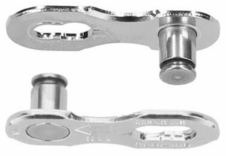 Řetěz Shimano CN-LG500 11,10,9sp 122čl., Linkglide, se spojkou