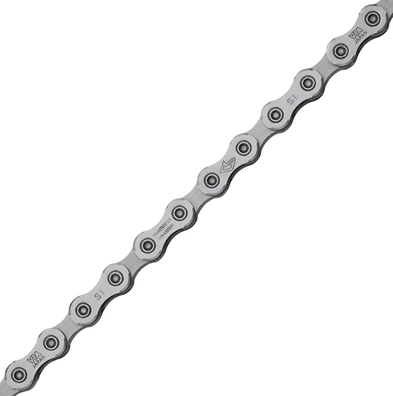 Řetěz Shimano CN-LG500 11,10,9sp 138čl., Linkglide, se spojkou