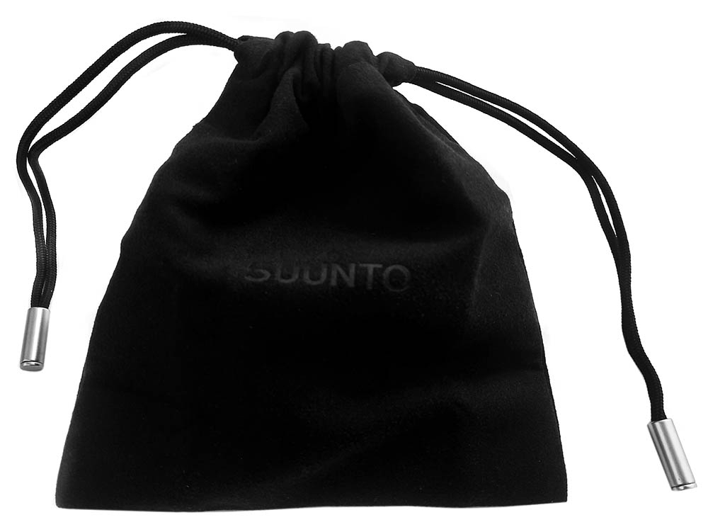 Látkové pouzdro na sportovní sluchátka Suunto