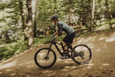 Ponožky Force MOVE, šedo-černé