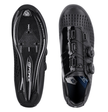 Tretry Force ROAD REVOLT CARBON, černé