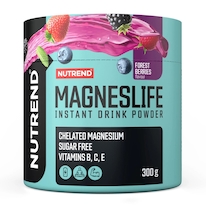 Nutrend MAGNESLIFE INSTANT DRINK POWDER 300g