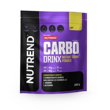 Nutrend CARBODRINX sáček 1000g
