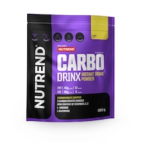 Nutrend CARBODRINX sáček 1000g