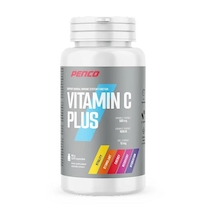 Penco Vitamin C+, 120 kapslí