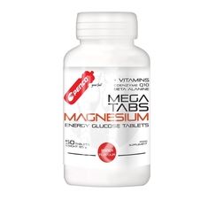 Penco Mega Tabs Magnesium, 50 tablet pomeranč