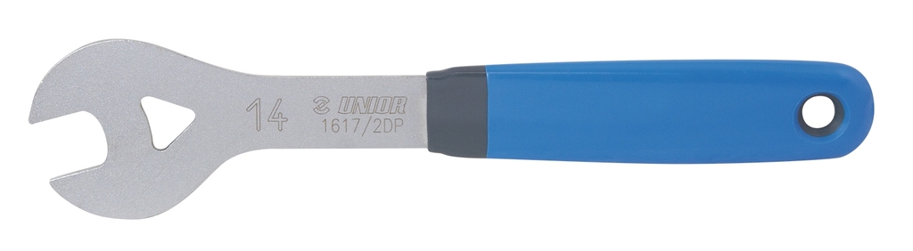 Klíč kónusový UNIOR 14, tloušťka 2mm