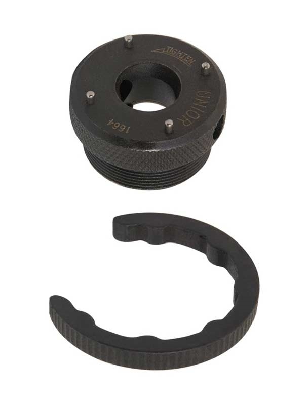 Stahovák UNIOR klik SHIMANO XTR FC-M970