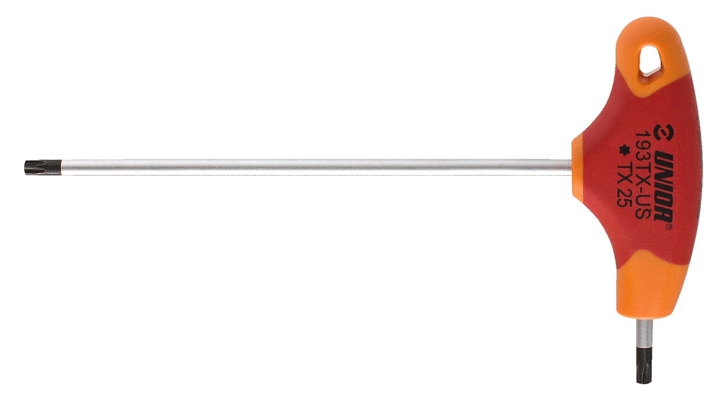 Torx UNIOR s T rukojetí T25