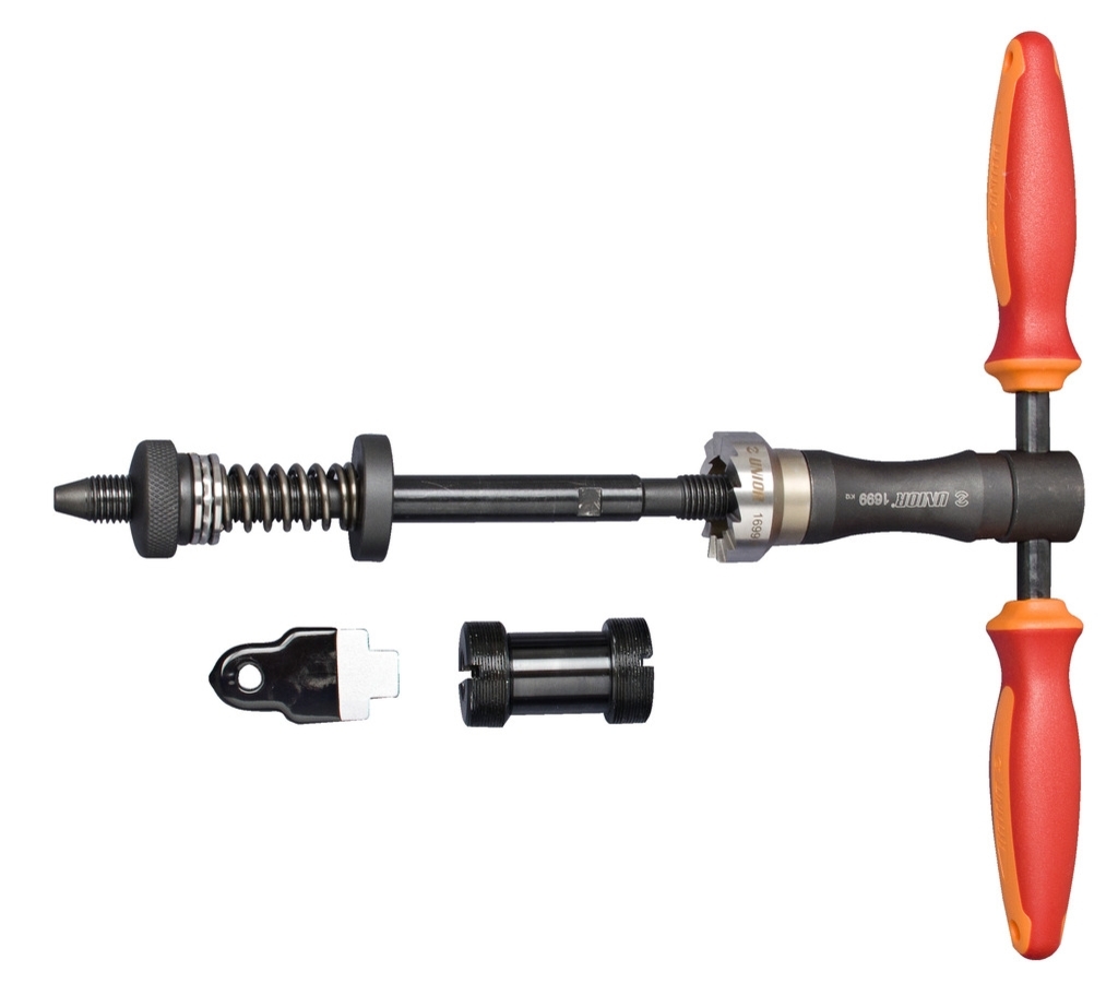 Fréza UNIOR střed. složení s vratidlem BSA / ITA