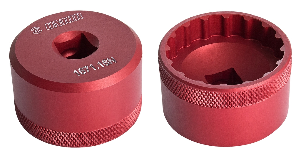 Stahovák UNIOR nástrčný 1/2 SH Hollowtech II