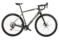 Gravel kolo Wilier JENA+GRX 1x11+MICHE Graf Al smokey