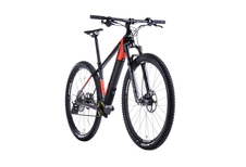 Horské kolo 29 Wilier 101XHY XT 1x12+SID+966H black red