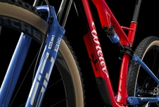 Horské kolo 29 Wilier URTA SLR+XT 1x12+SID+K4 red blue