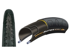 Plášť Continental Super Sport kevlar - 700x25C