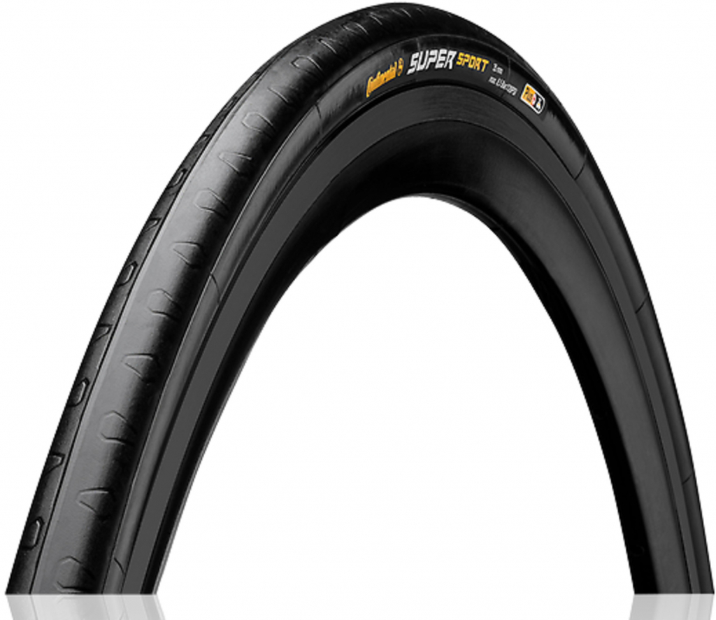 Plášť Continental Super Sport drát - 700x28C