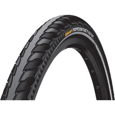 Plášť Continental Top Contact II reflex kevlar - 700x47C