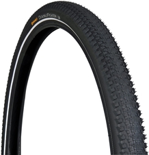 Plášť Continental Double Fighter III Sport Reflex drát - 29x2.0
