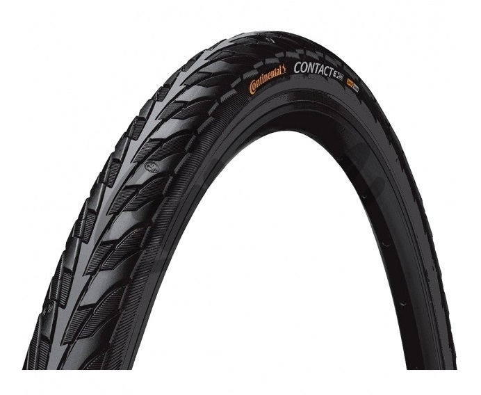 Plášť Continental Contact 28 drát - 700x42C