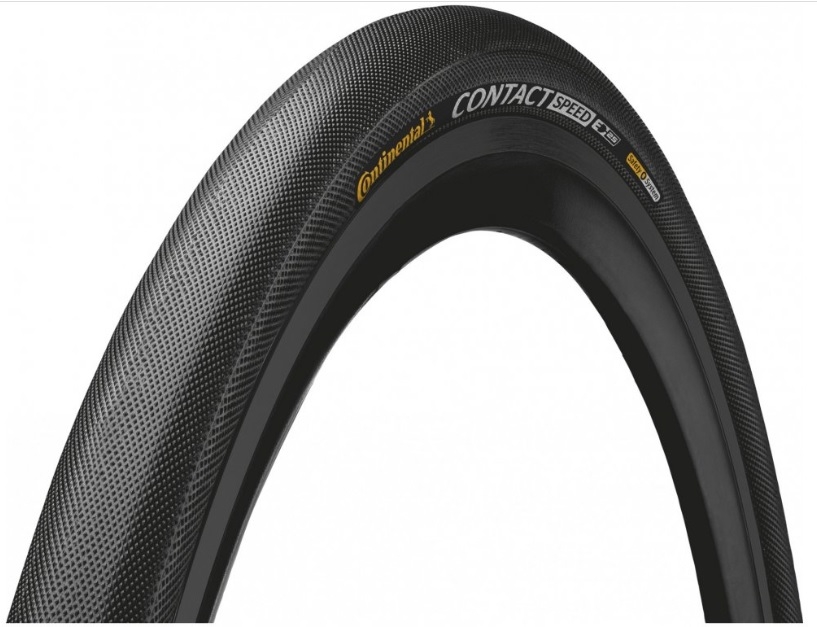 Plášť Continental Contact Speed 28 drát - 700x28C
