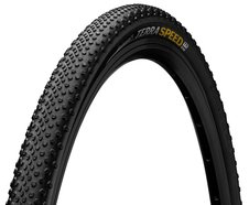 Plášť Continental Terra Speed ProTection kevlar black - 700x40C