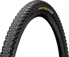Plášť Continental Terra Trail ProTection kevlar black - 700x40C