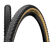 Plášť Continental Terra Trail ProTection kevlar cream - 27.5x1.5