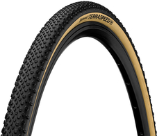 Plášť Continental Terra Speed ProTection kevlar cream - 27.5x1.5