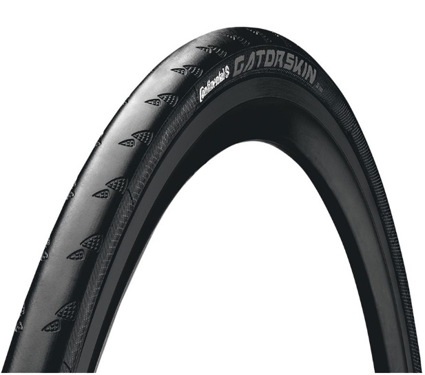 Plášť Continental Gatorskin Black Edition kevlar - 622x32C