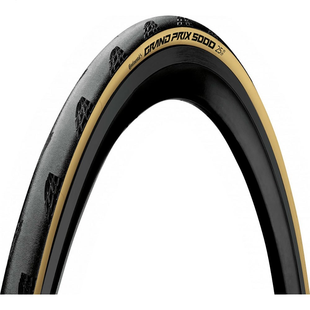 Plášť Continental Grand Prix 5000 AllSeason TR cream - 700x25C