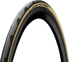 Plášť Continental Grand Prix 5000 kevlar Cream - 700x25C