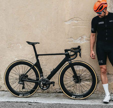 Plášť Continental Grand Prix 5000 kevlar Cream - 700x25C