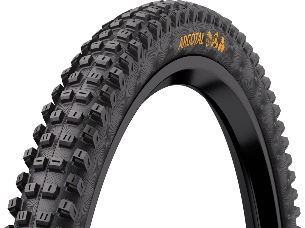 Plášť Continental Argotal Downhill SuperSoft kevlar - 27.5x2.40