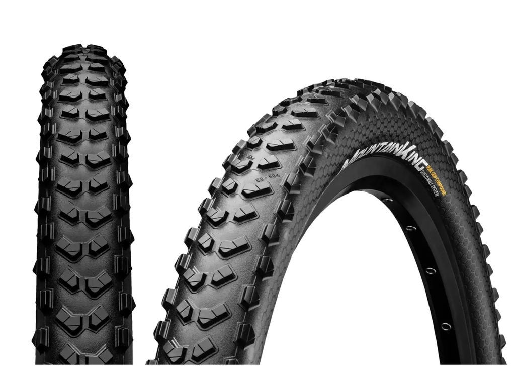 Plášť Continental Mountain King Performance kevlar - 27.5x2,8