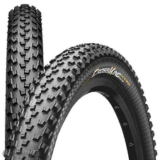 Plášť Continental Cross King performance drát - 26x2.2