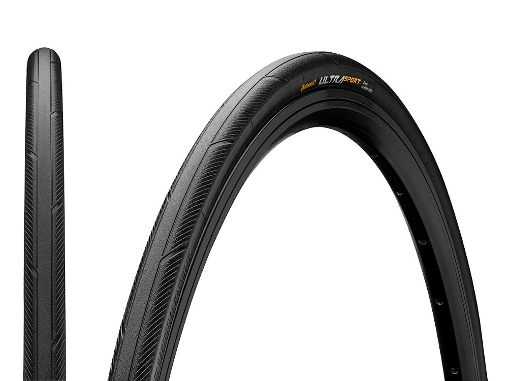 Plášť Continental Ultra Sport III kevlar - 700x28C