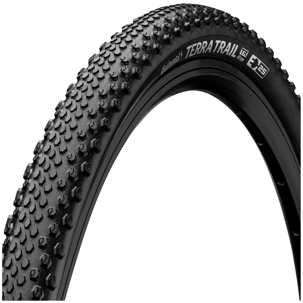 Plášť Continental Terra Trail ShieldWall kevlar black - 27.5x1.75