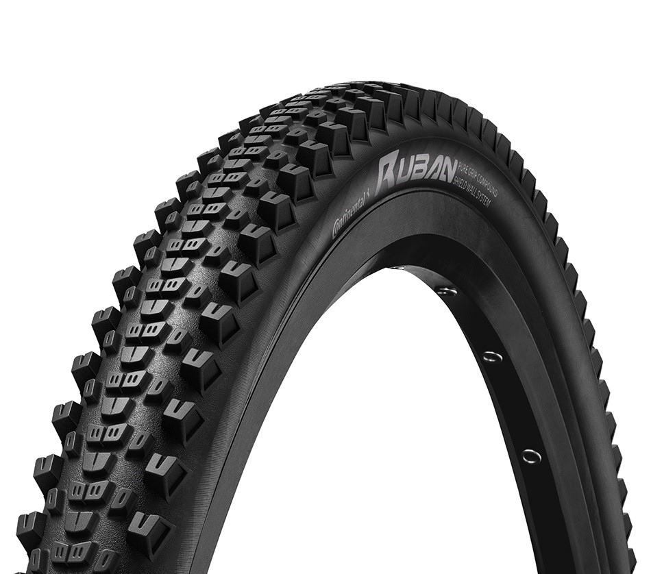 Plášť Continental Ruban drát - 27.5x2.3