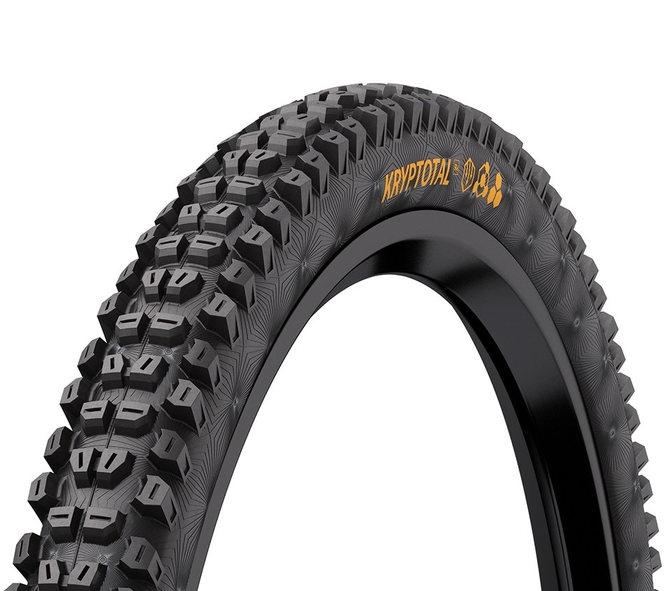 Plášť Continental Kryptotal-R Enduro Soft kevlar - 27.5x2.6