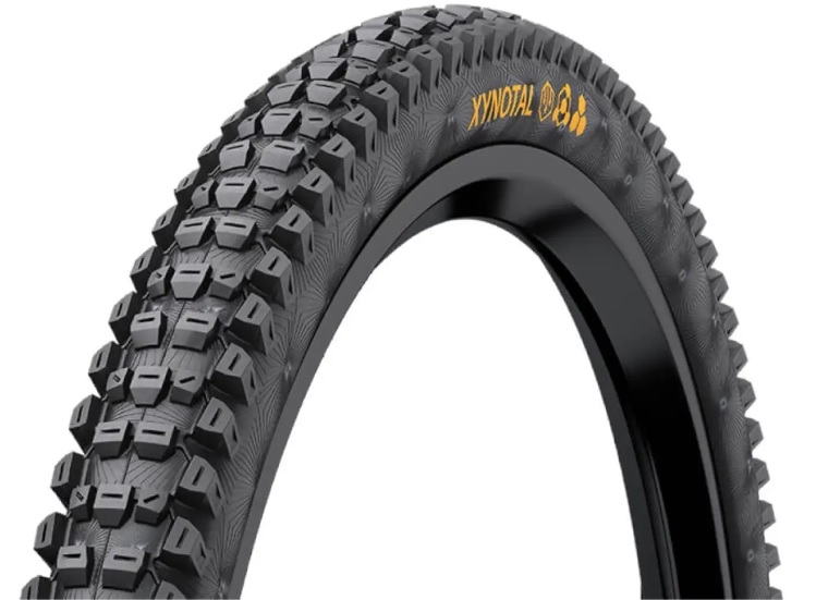 Plášť Continental Xynotal Enduro Soft kevlar - 27.5x2.4