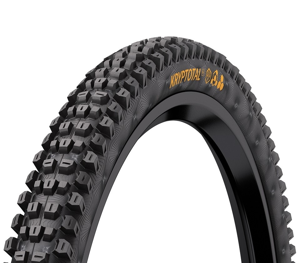 Plášť Continental Kryptotal-F Enduro Soft kevlar - 29x2.4