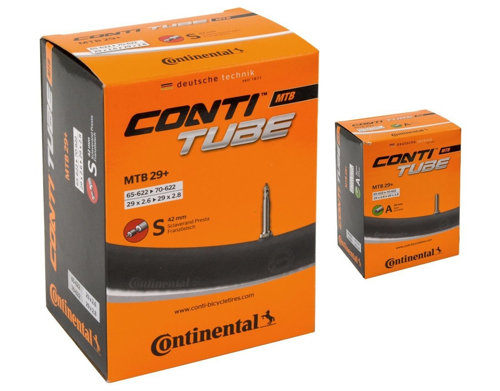 Duše Continental MTB 29 plus - FV42