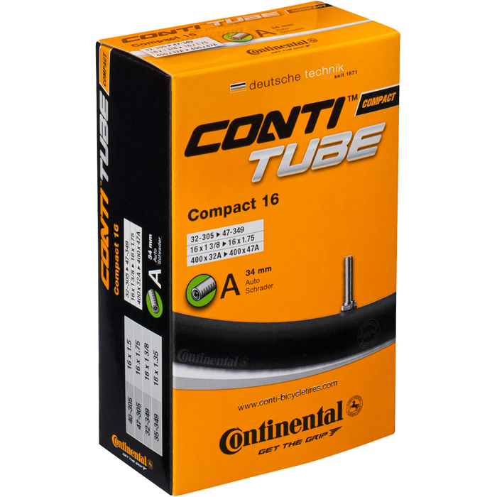 Duše Continental Compact 18 - DV