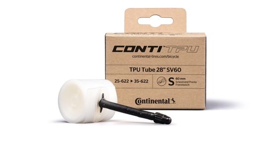 Duše CONTINENTAL TPU Tube 28 SV60